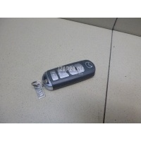 Ключ зажигания Mazda CX 5 2017 TKY2675DY