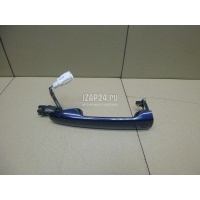 Ручка двери передней наружная правая Mazda CX 5 2017 TK495841XC13