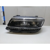 Фара левая VAG Tiguan 2016 5NC941113E