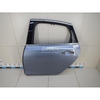 Дверь задняя левая Volvo S90 2017 32321942