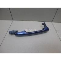 Ручка двери задней наружная левая Mazda CX 5 2017 TK485941XC13