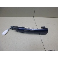 Ручка двери передней наружная левая Mazda CX 5 2017 TK495941XC13