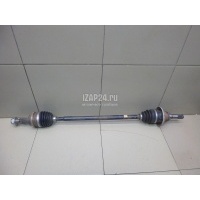 Полуось задняя левая Mazda CX 5 2017 RTA62560X
