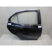 Дверь задняя правая Toyota Camry V70 2017 6700333270