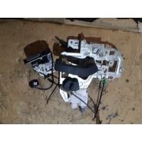 Замок дверь tylnych renault master iv 906123257r