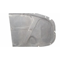 Обшивка капота Volkswagen Passat 5 2000-2005 2005 3B0863835K