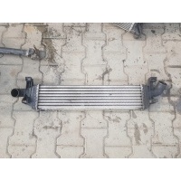 Форд focus mk2 2.0 tdci радиатор интеркулер
