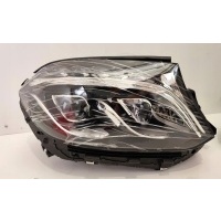 Мерседес gls w166 фара правый full светодиодный ils