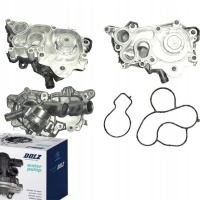 насос радиатора dolz для volkswagen touran 1.0 tsi 1.2 1.4 1.5