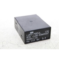 Блок блок управления света bmw x5 e53 e39 e38 8360007 lwr2