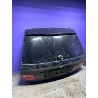 Стекло заднее BMW 3 E46 2004