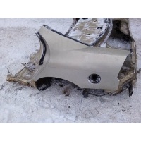 Крыло заднее левое Chrysler 300M LR 1999 5003773AC