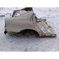 Крыло заднее правое Chrysler 300M LR 1999 5003772AC