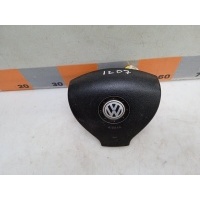 Подушка безопасности в руль Volkswagen Jetta 5, 1K2 2007 1K0880201BB1QB
