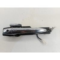 ручка двери внешняя Nissan Fuga KY51 2010 806401MA0A