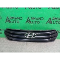 решетка радиатора Hyundai Creta 1 2016-2020 86350M0030, 86351M0000