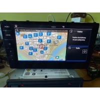 Экран mib 2.5 5g6919606 гольф passat discovery pro