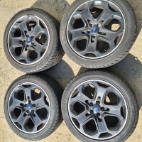 Lato колёса форд mondeo mk5 s - max galaxy 235 / 45 r18