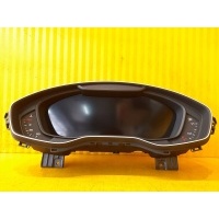 Audi a4 b9 спидометр часы virtual 8w5920790b