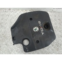 Накладка декоративная на двигатель Skoda Octavia mk1 (A4) 2001 038103925E
