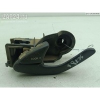 Ручка двери внутренняя передняя левая Mazda Tribute 2003 EF92-73-330