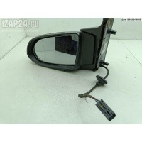 Зеркало наружное левое Opel Zafira A 2002 24462375