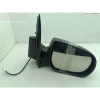 Зеркало наружное правое Mazda Tribute 2003 E12069120F