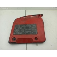 Пластик моторного отсека Renault Megane II (2002-2008) 2003 8200302466