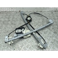 Стеклоподъемник электрический передний правый Peugeot 807 2004 1485311080
