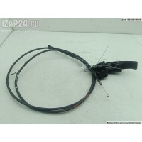 Трос капота Volkswagen Golf-3 1998 1H1823531