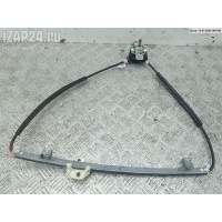 Стеклоподъемник механический передний правый Volkswagen Passat B2 1986 191837402