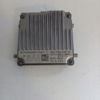 Toyota yaris iv радар камера передняя переднее 8646c