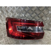 Левая фара задняя skoda superb iii 3 универсал