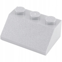 12833 lego 3038 4211773 скос 2x3 j.szary lbg 1szt