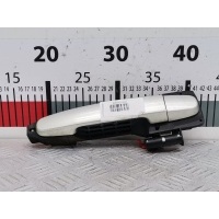 Ручка двери наружная передняя правая Toyota Avensis 2 (T250) (2003-2010) 2006 242302,6921105903