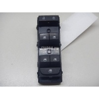 Блок управления стеклоподъемниками Hyundai-Kia Soul 2019 93571K0100
