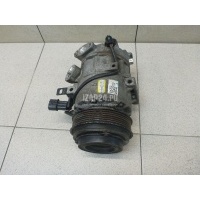 Компрессор системы кондиционирования Hyundai-Kia Seltos 2019 97701K0200