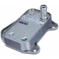 mahle behr радиатор масляный clc52000p