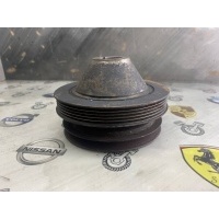 Шкив коленвала Mitsubishi Pajero V43W 2000 MD311472