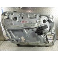 Стеклоподъемник электр. передний левый Volkswagen Passat B5 (1996—2001) 3B4837755A