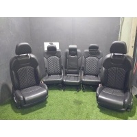 салон (комплект сидений) Audi Q7 II 4M 2016 4M0881105R, 4M0881106R, 4M0881045P, 4M0881046P, 4M0881805J, 4M0881806J, 4M0881405H, 4M0881406H, 4M0883107A, 4M0883108A, 4M0883109A, 4M0883406N, 4M0883404N,