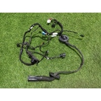 жгут проводки двери Audi Q7 4M 2020 4m0971687hg, 4m0971687