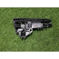 Кронштейн ручки двери Audi Q7 4M 2020 4M1837885A