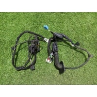 жгут проводки двери Audi Q7 4M 2020 4m0971687hg, 4m0971687