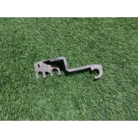 крепление кузова Audi Q7 4M 2020 4M0971845AR