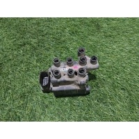 блок клапанов пневмоподвески Audi Q7 4M 2020 4M0616013B