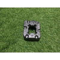 Уплотнитель пола Audi Q7 4M 2020 4M0863859