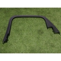 накладка рамки двери Porsche Cayenne Turbo coupe E3 9Y 959 2020 9Y3867604A1E0, 9Y3867604A