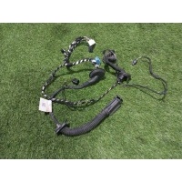 Проводка двери Porsche Cayenne Turbo coupe E3 9Y 959 2020 9Y0971694BL, 9Y0971694BC