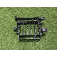 Корпус блока предохранителей Porsche Cayenne Turbo coupe E3 9Y 959 2020 4M0971845